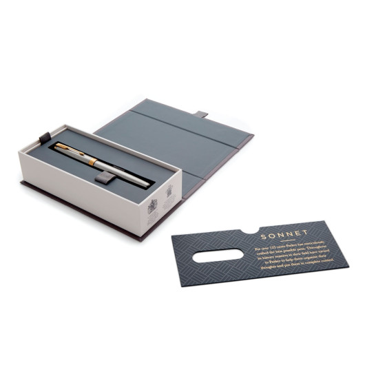 Promotional Parker Sonnet Metal Rollerball Pens